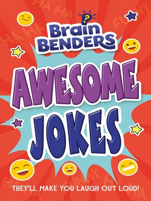 cover image of Awesome Jokes